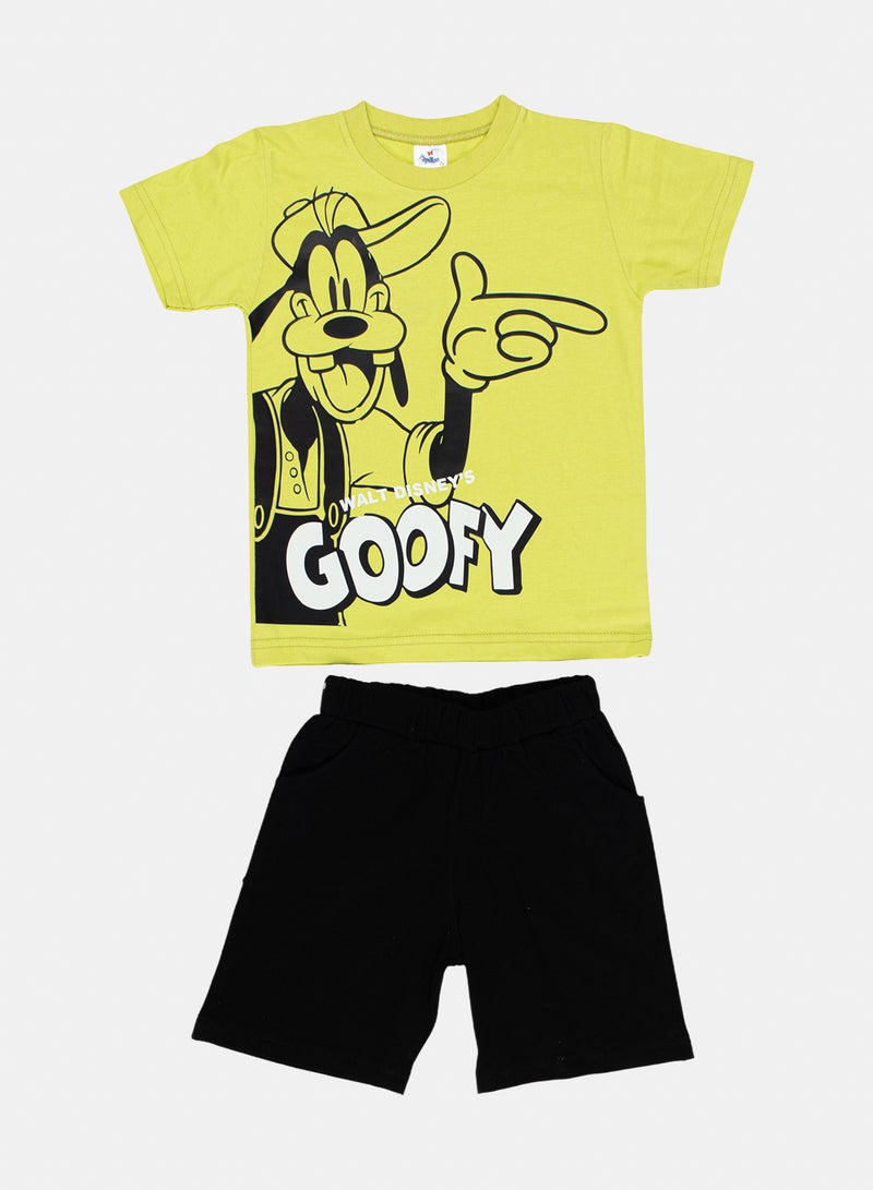 Boys Pyjama – Goofy